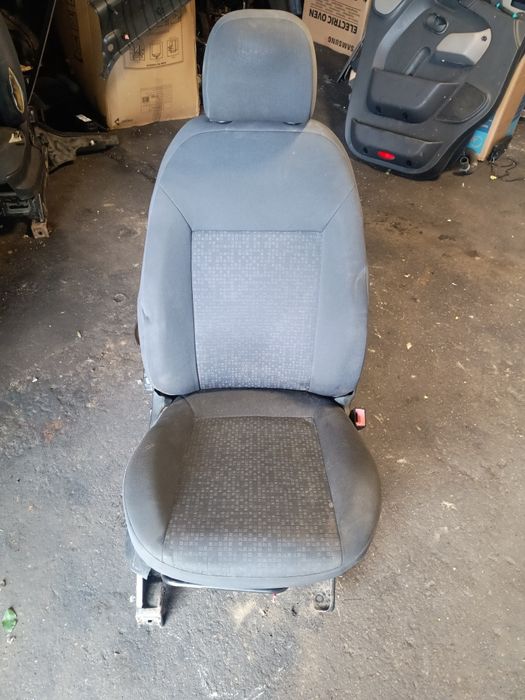 Fotel pasażera prawy przód Nemo Qubo Bipper Fiorino III oryginał