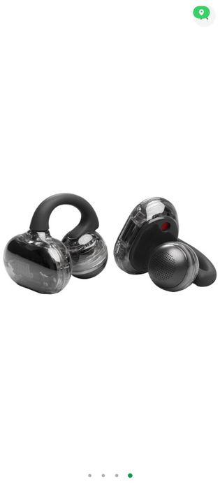 Наушники TWS JBL Soundgear Clips Black: 4 700 грн. - Наушники