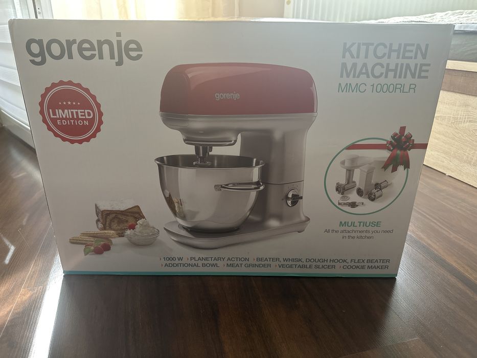 Gorenje robot planetarny MMC1000RLR