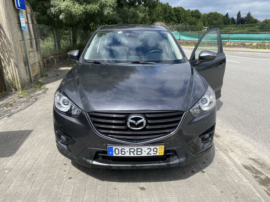 Mazda CX5  Diesel Suv