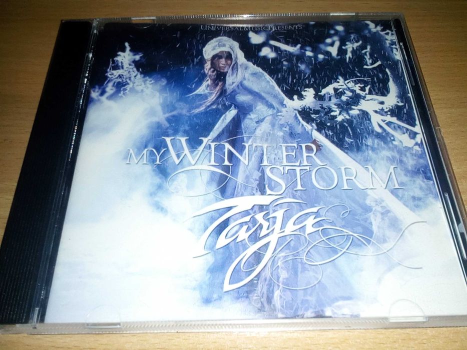 Tarja - My winter storm, Nightwish - Over the hills and far away