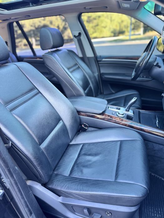 Bmw x 5 e 70 3.0si