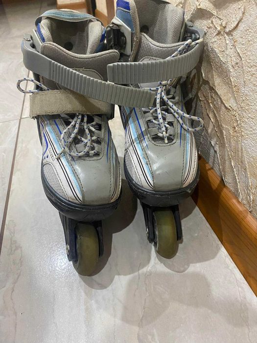 Łyżwo-rolki, okazja!!