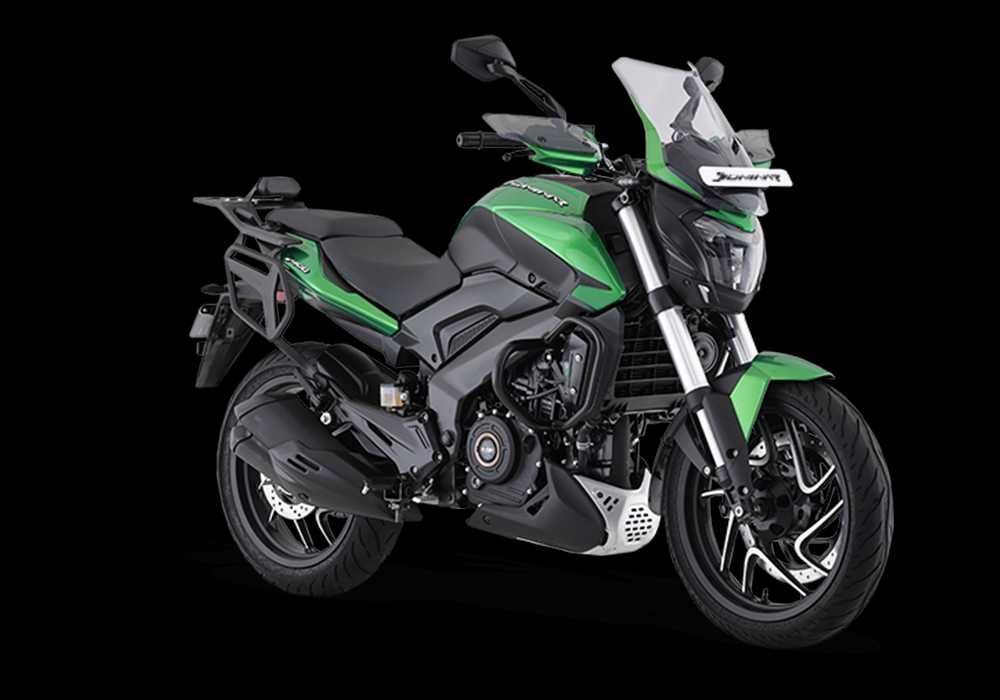 Новий сучасний мотоцикл Bajaj Dominar 400 UG2 в ArtMoto Житомир