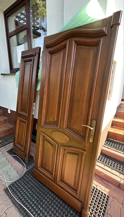 Renowacja Drzwi Okien Schodów