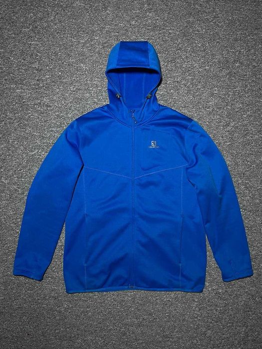 Чоловіча кофта SALOMON Acti Therm - Розмір XL