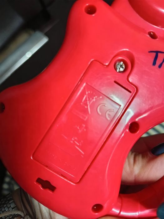 Conjunto o meu primeiro carro / instrumento 12 meses