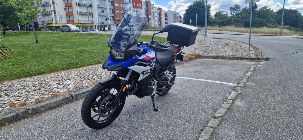 BMW F 800 GS