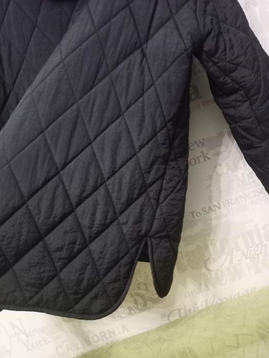 Жіноча демісезона куртка модель оверсайз