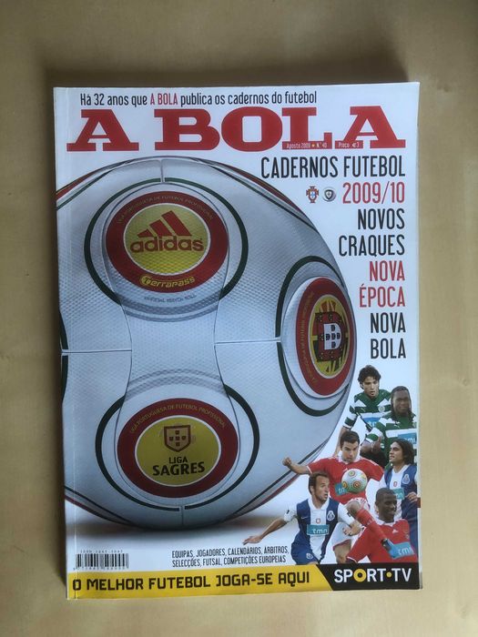 14 Cadernos d'A Bola