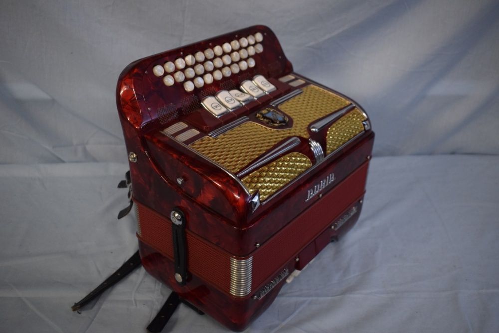 Concertina adria diaton grand luxe