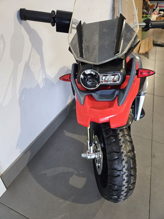 BMW GS1200 Moto elétrica criança