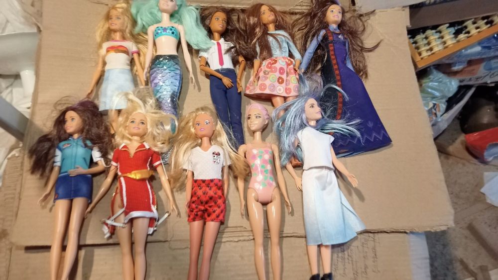 кукла Барби Mattel
