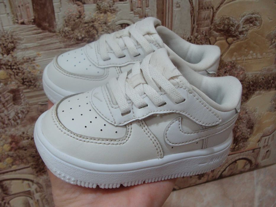 23/13.5  см Nike air force 1 кроссовки оригинал 2022 год