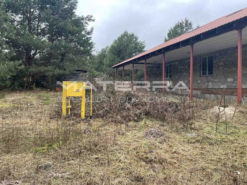 Продаж 2,75 Га в лісі з власним озером біля заміського комплексу Dogoda