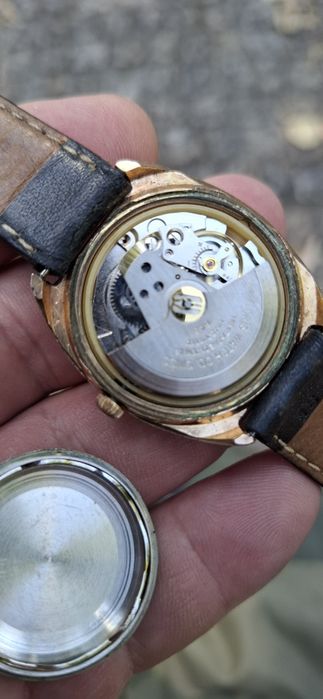 Relogio oris automaticp 21 rubi