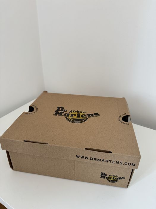 Botas DR MARTENS Criança