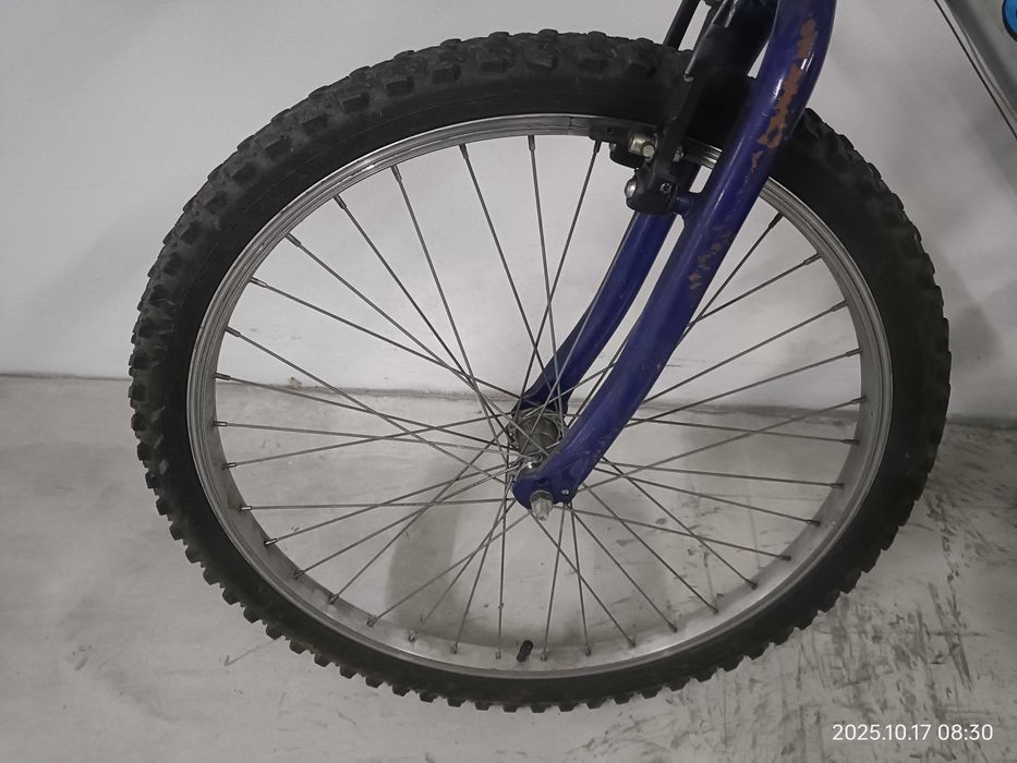 Bicicleta para rapaz