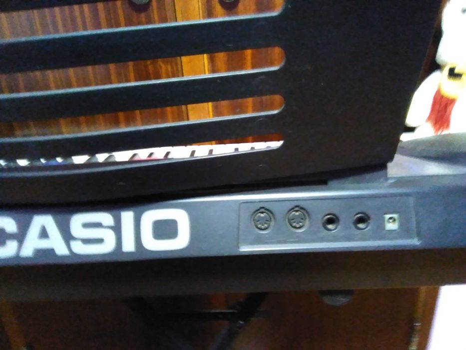 Órgão Casio CTK551