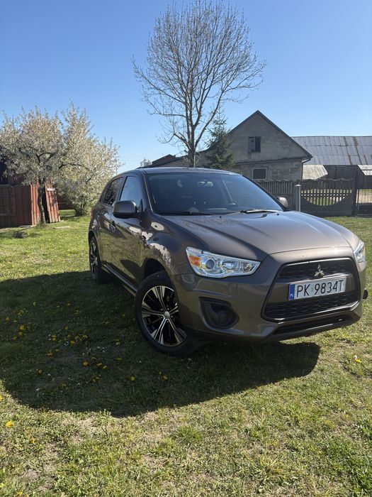 Mitsubishi ASX