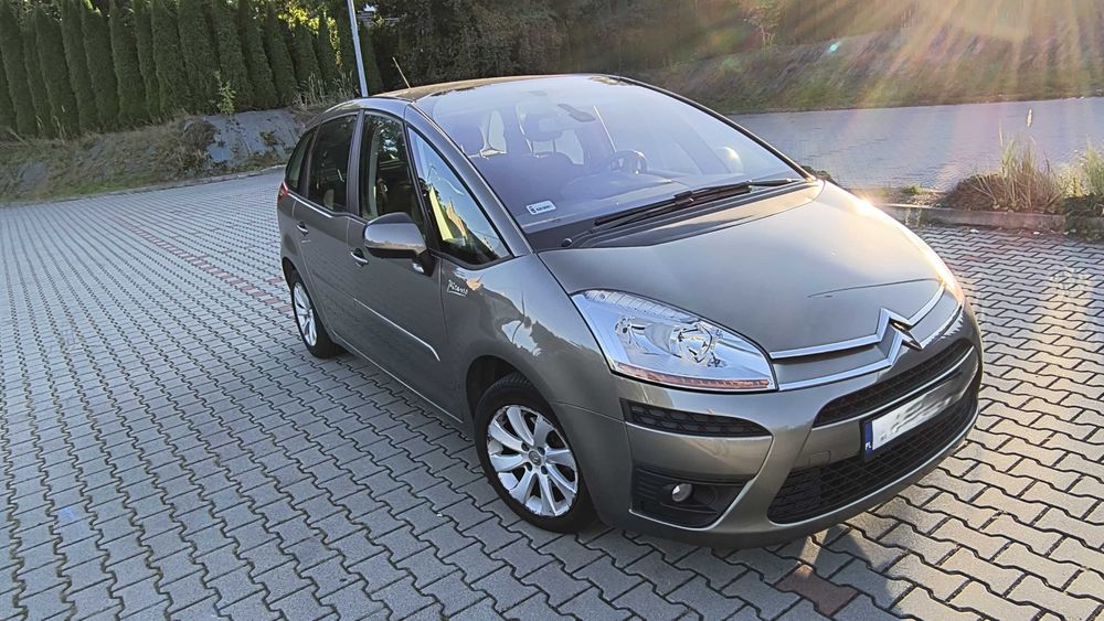 Citroën C4 Picasso