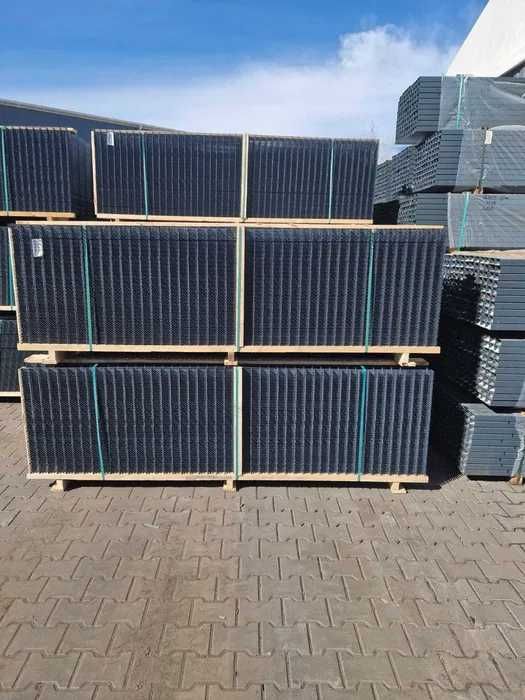 Ogrodzenia 3D panelowe, palisady, bramy i furtki - PRODUCENT