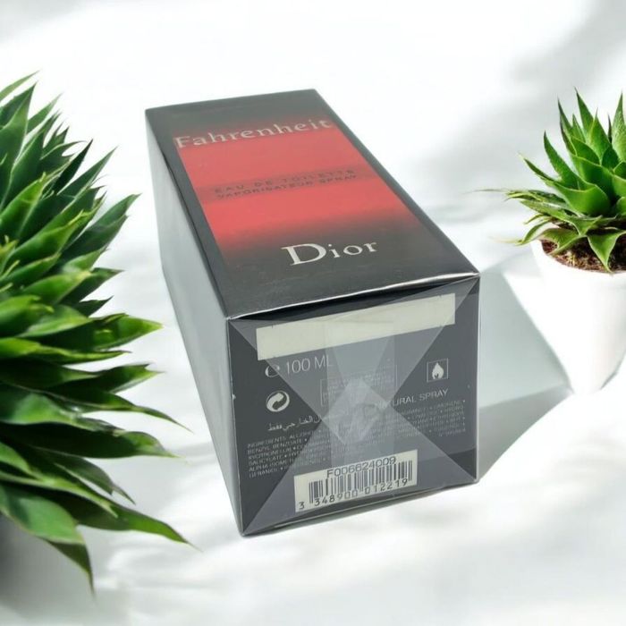 Оригінал Dior Fahrenheit( Диор) -Туалетна вода парфум духи