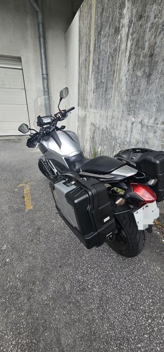 HONDA NC 700X ABS 06/2012
