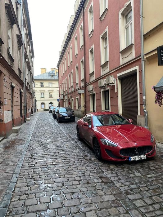 Maserati GranTurismo Stan perfekcyjny, 4.7 S, ZF