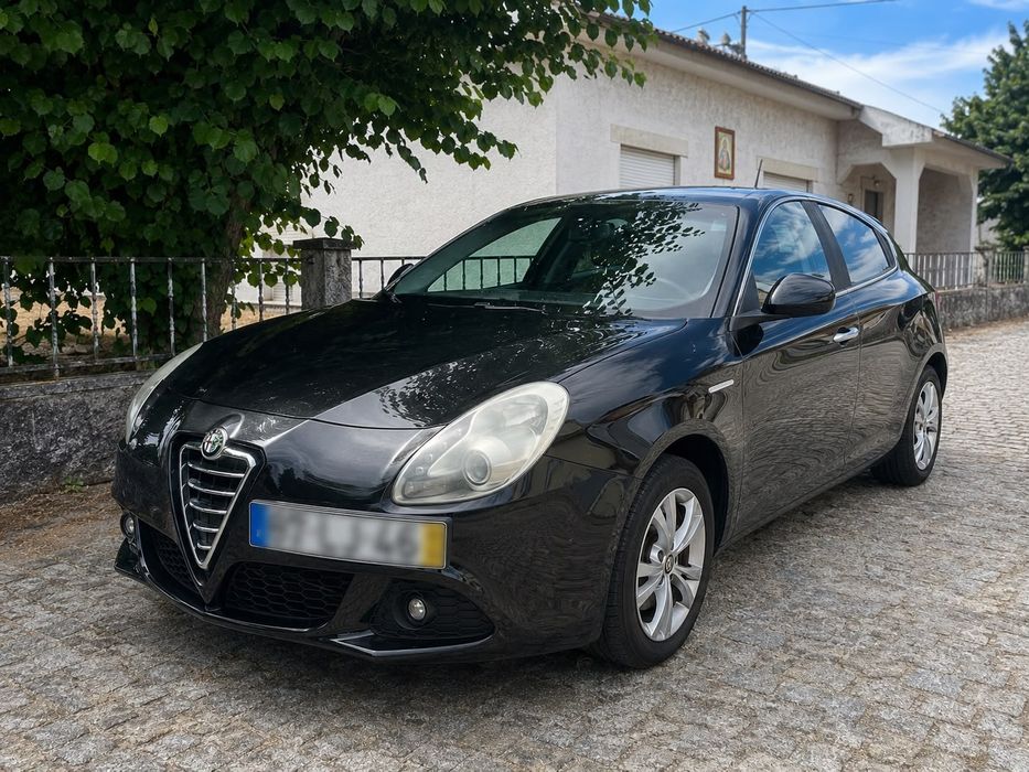 Vendo Alfa Romeo Giulietta 1.6 JTDm 2011– Excelente Estado