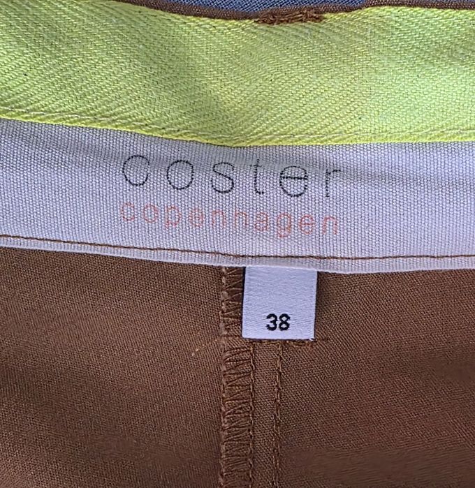 Coster Copenhagen spodnie damskie M