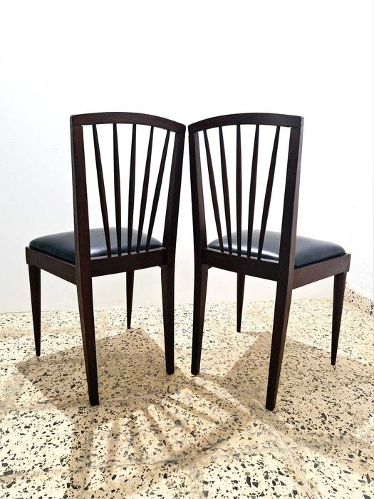 Cadeiras Vintage de madeira. Vintage chairs