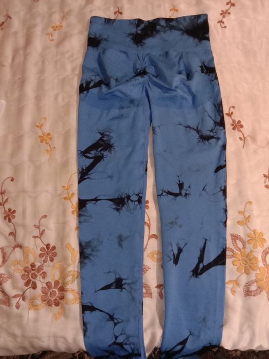 Лосины пуш ап новые