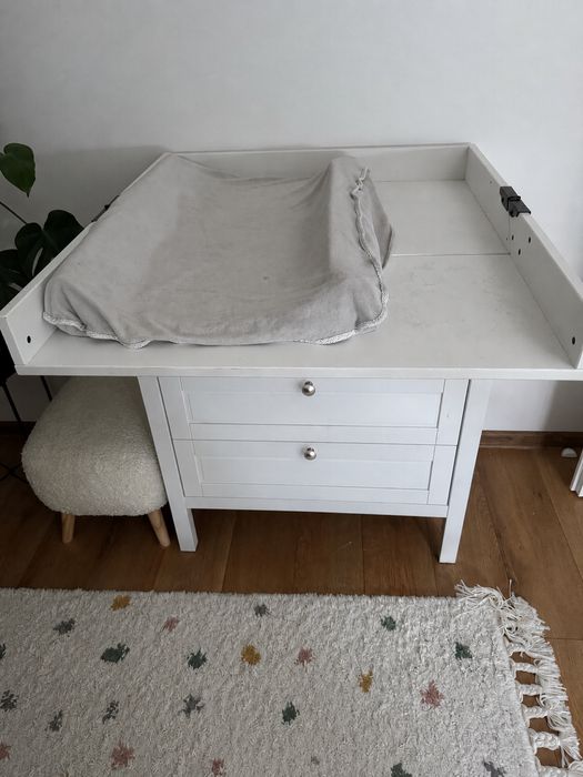 Komoda z przewijakiem ikea
