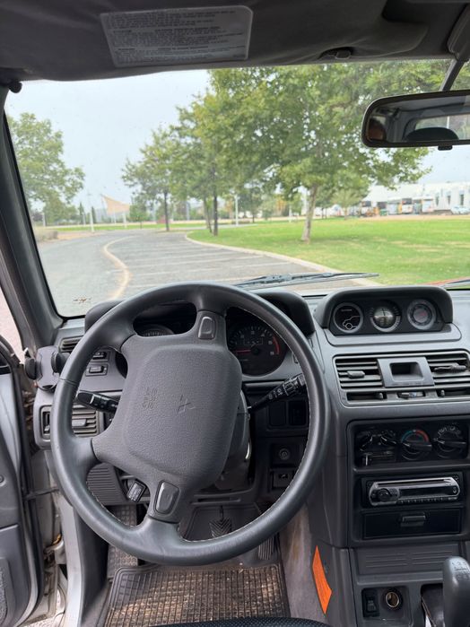 Mitsubishi Pajero 2.8 TD GLS Longo