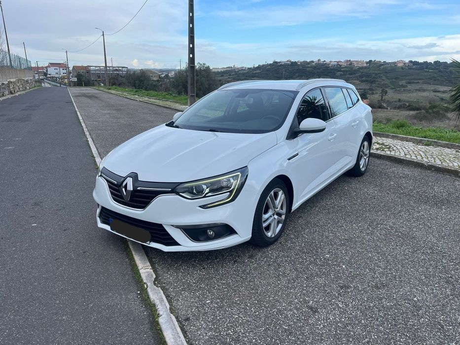Renault Megane 1.5dci
