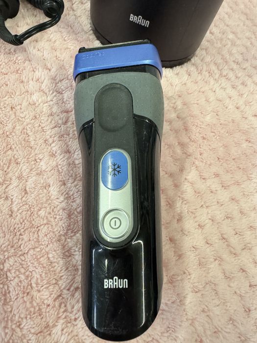 Golarka elektryczna Braun CoolTec CT2s