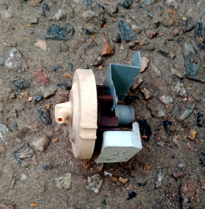 Бак з барабаном, хрестовиною на пральну машину Самсунг WF-S 862