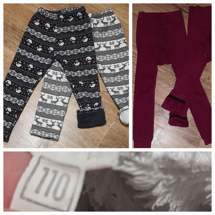 Пакет одягу 2-3р дівчата двійня