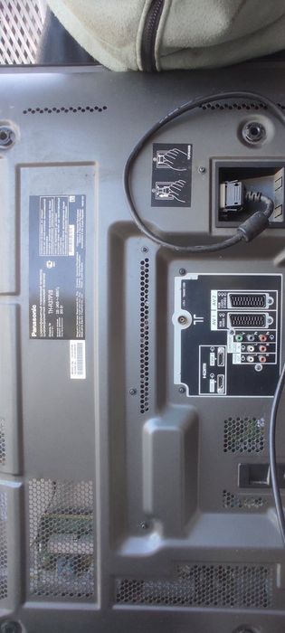 Телевизор плоский Панасоник