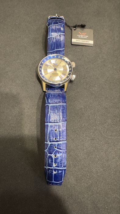 Zegarek Vostok Europe