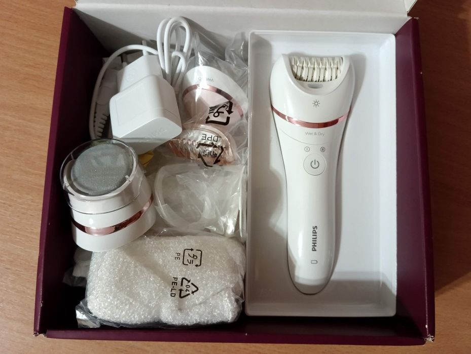 Эпилятор Philips 8000