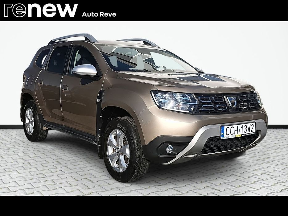 Dacia Duster Duster 1.6 SCe Comfort LPG