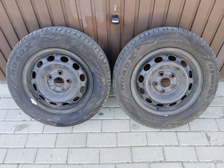Opony letnie 195/65 R15 nowe