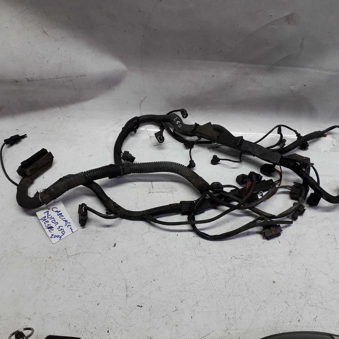 Cabelagem motor Smart 450 600cc e 700cc