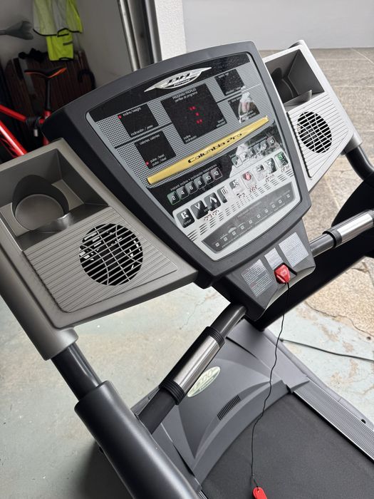 Passadeira BH Columbia Pro