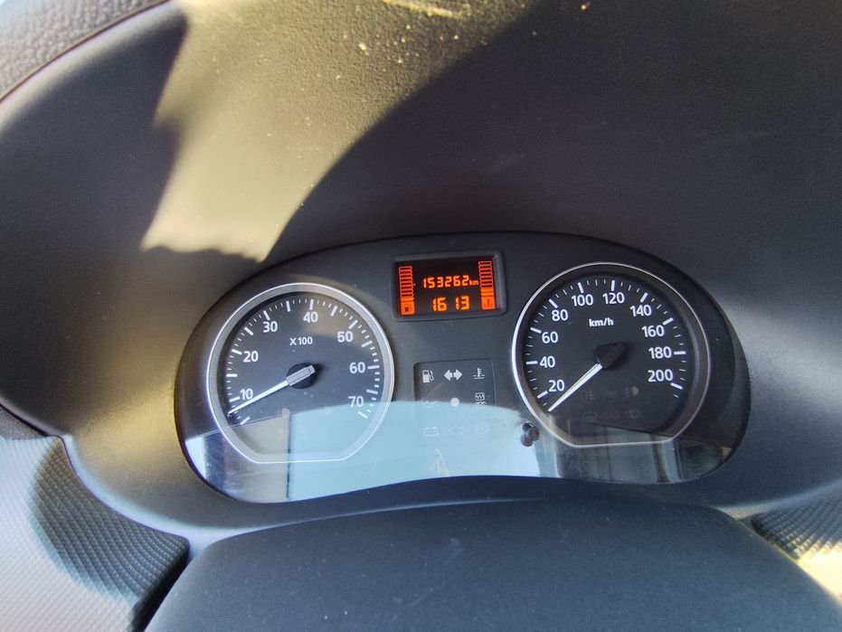 Dacia Sandero stepway 1.6 LPG