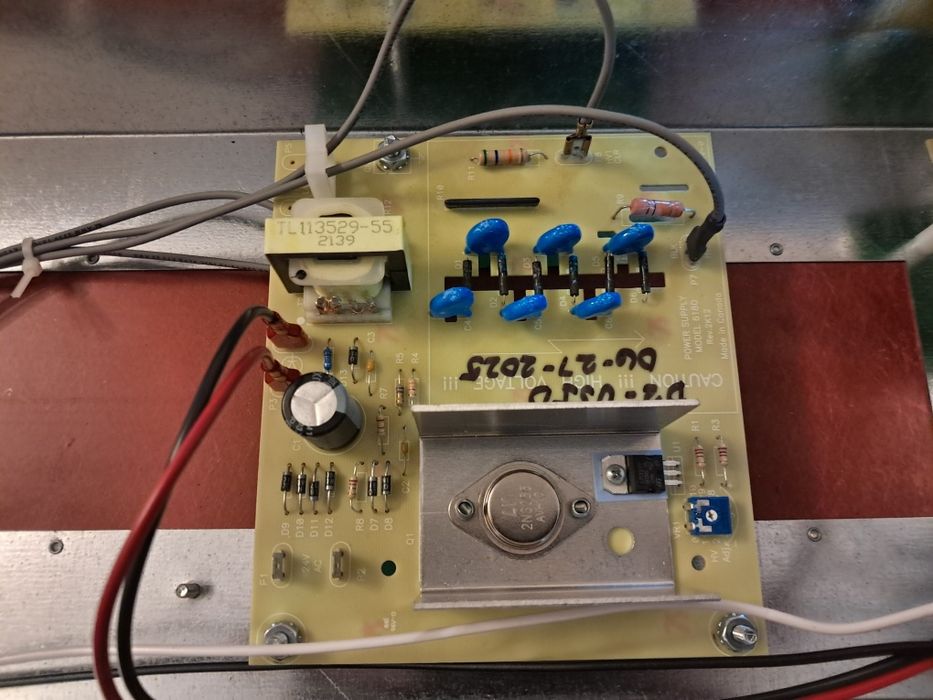Naprawa elektroniki