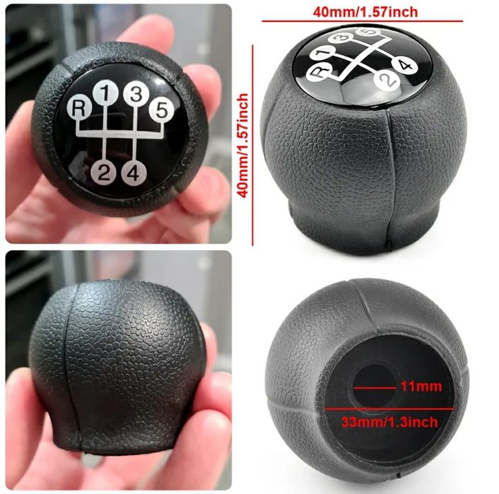 Moca Fole mudança, travão de mão Manete Opel Corsa C, Meriva A, Tigra