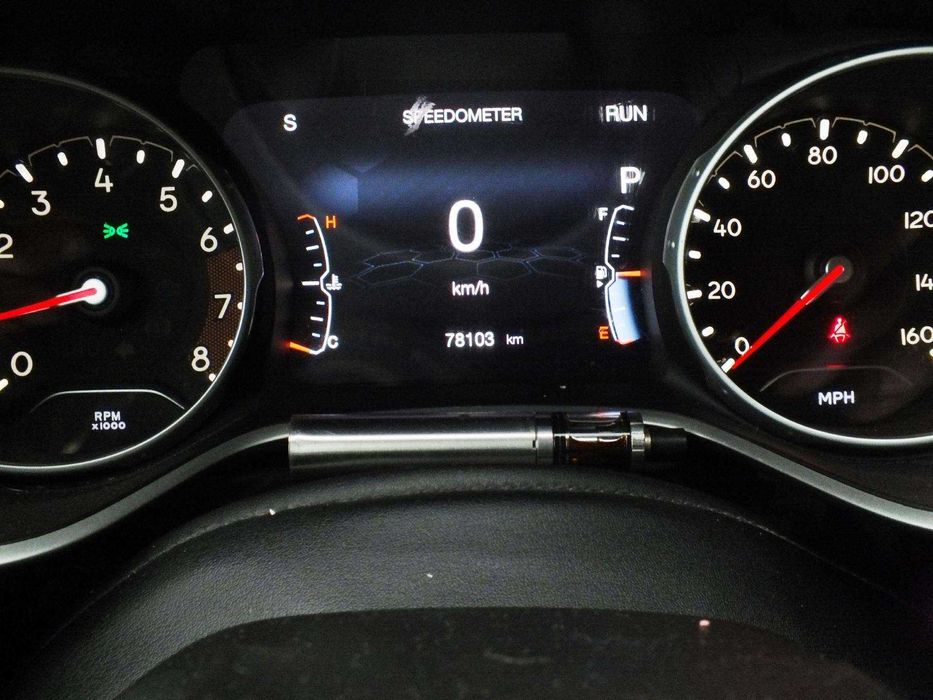 Jeep Compass 2.4 2018